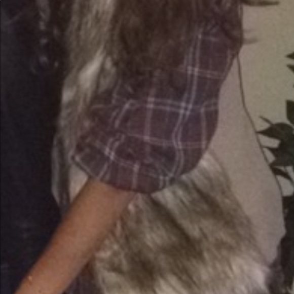 Fur vest - Picture 4 of 4